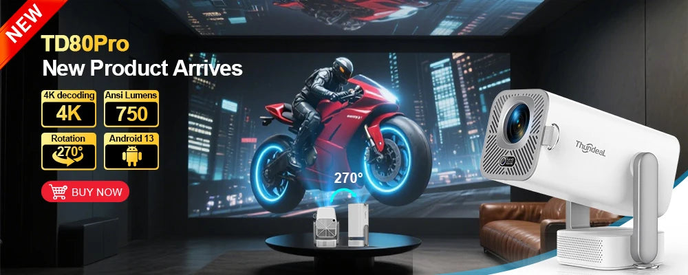 MoonCast™ Projector Screen