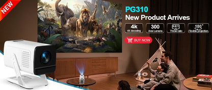 MoonCast™ Projector Screen